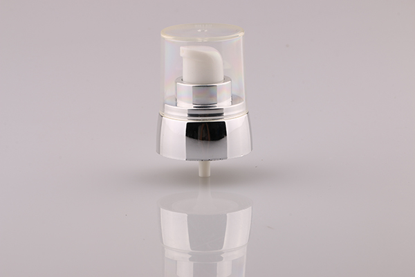 Glass Bottle Pump Cosmetic Treatment Dispenser Pumps Manufacturer