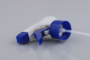 Foam Bottle Trigger Sprayer Pump