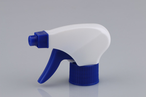 Trigger Foamer Sprayer blue white