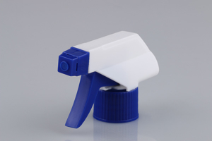 blue whitefoam spray nozzle trigger sprayer